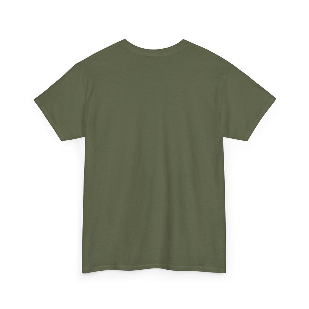 UNION "UNUM" Embossed Heavyweight Tee – Black on Black