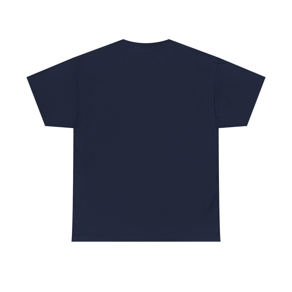 UNION "UNUM" Embossed Heavyweight Tee – Black on Black
