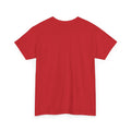UNION "UNUM" Embossed Heavyweight Tee – Black on Black