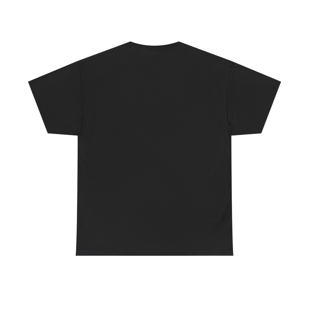 UNION "UNUM" Embossed Heavyweight Tee – Black on Black
