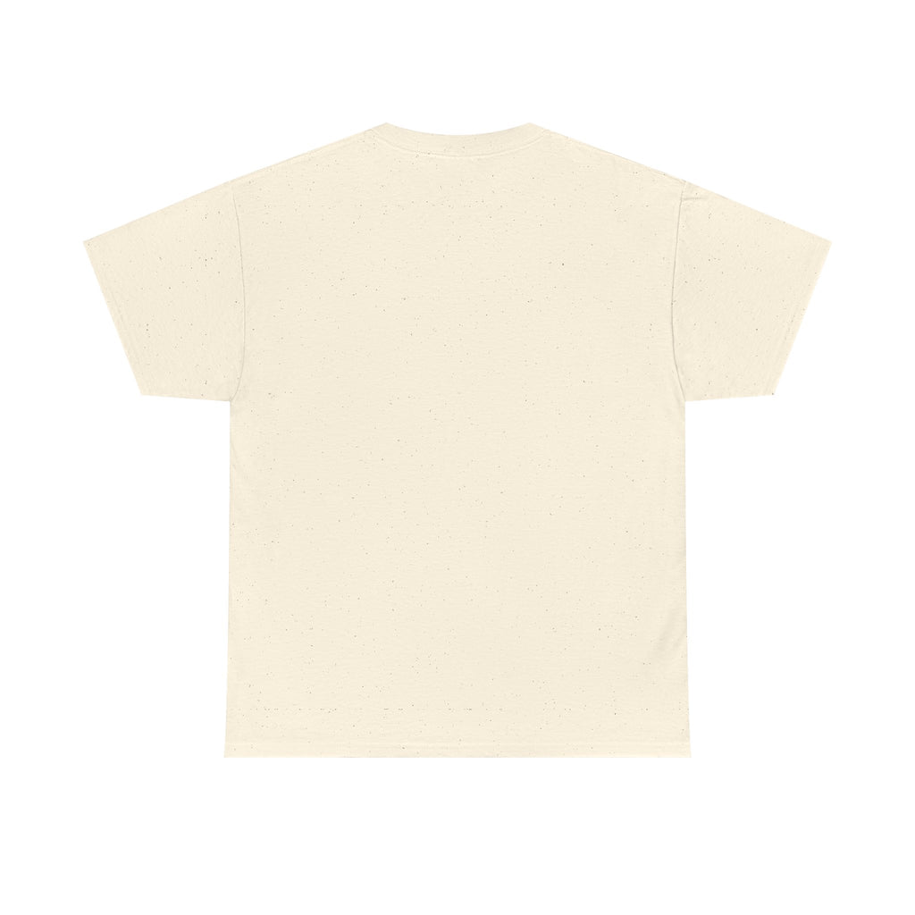 UNION "UNUM" Embossed Heavyweight Tee – Black on Black